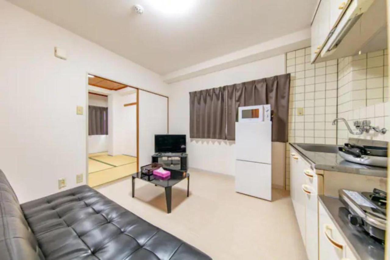 Ash Court Joto Apartment Osaka Exterior photo