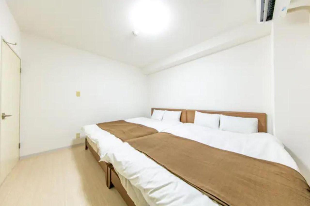 Ash Court Joto Apartment Osaka Exterior photo