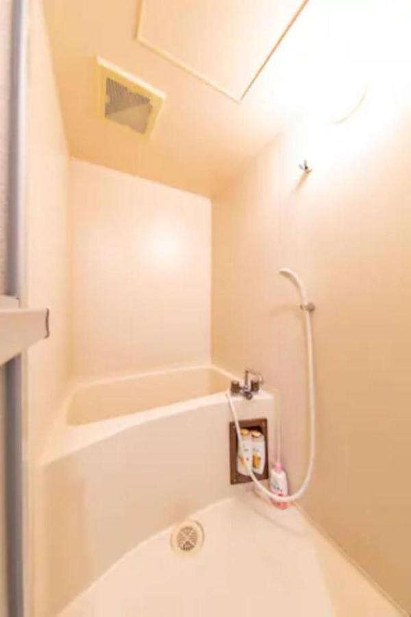 Ash Court Joto Apartment Osaka Exterior photo