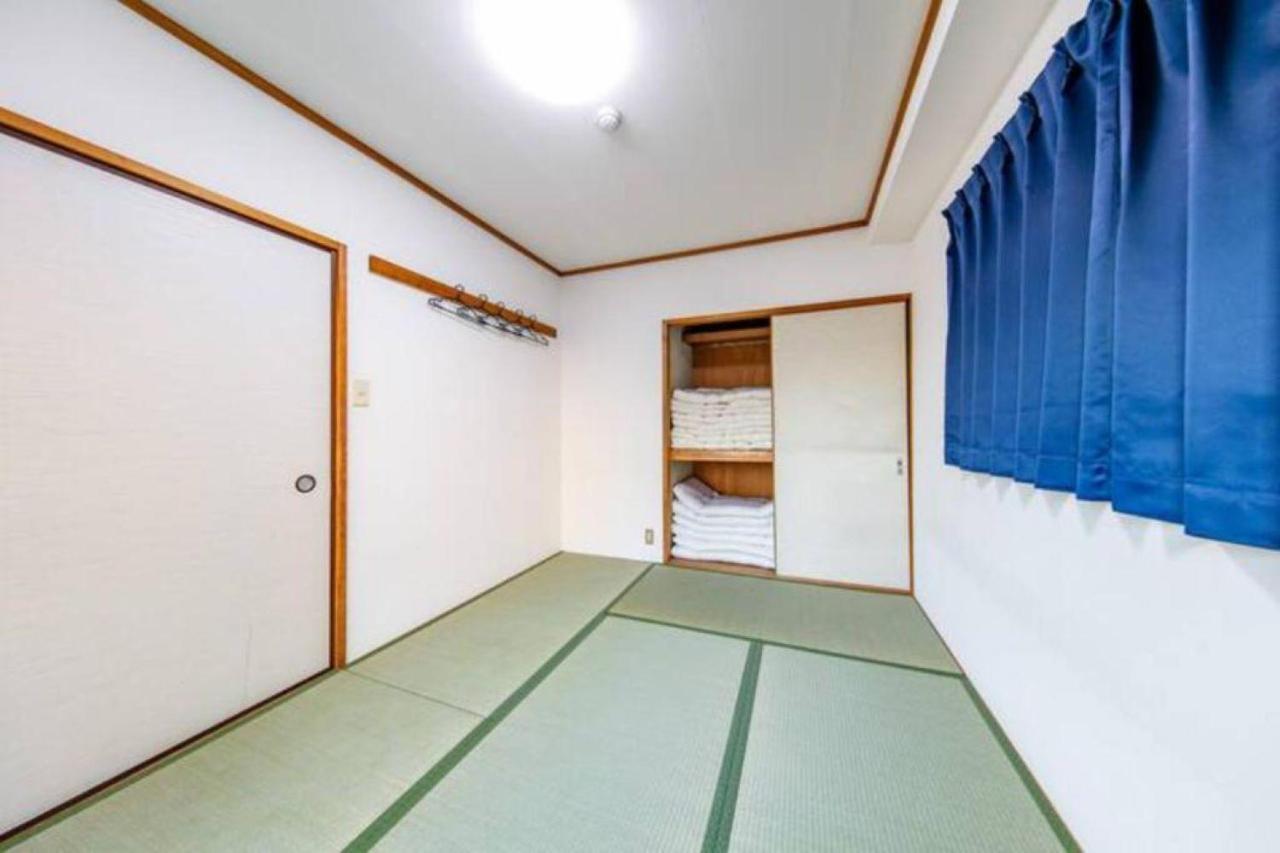 Ash Court Joto Apartment Osaka Exterior photo