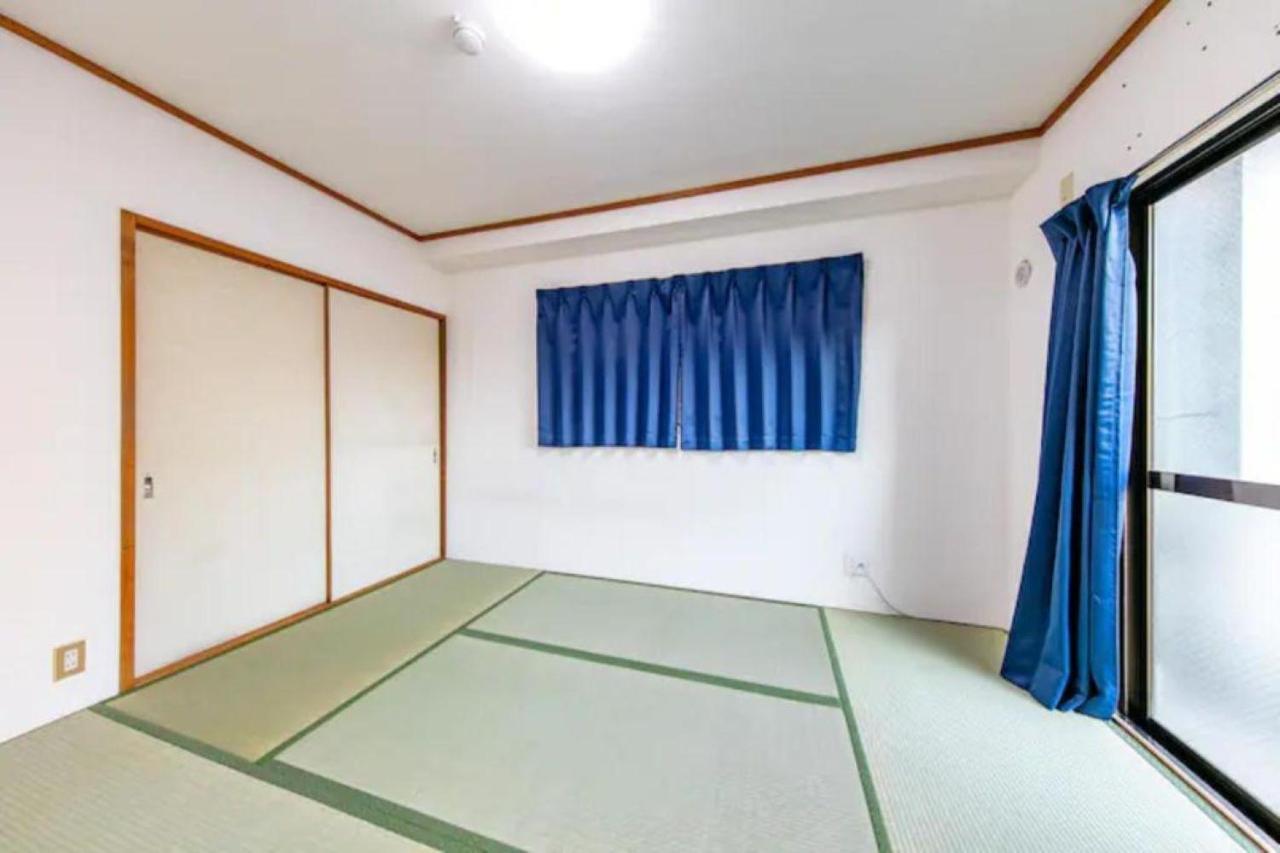 Ash Court Joto Apartment Osaka Exterior photo